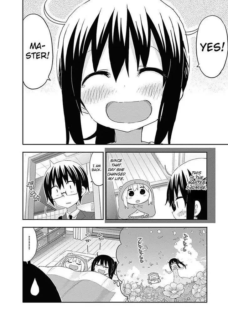 Himouto! Umaru-chan Chapter 174