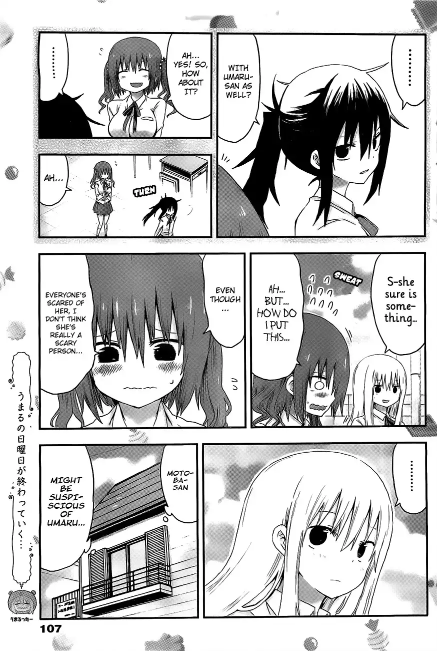 Himouto! Umaru-chan Chapter 18