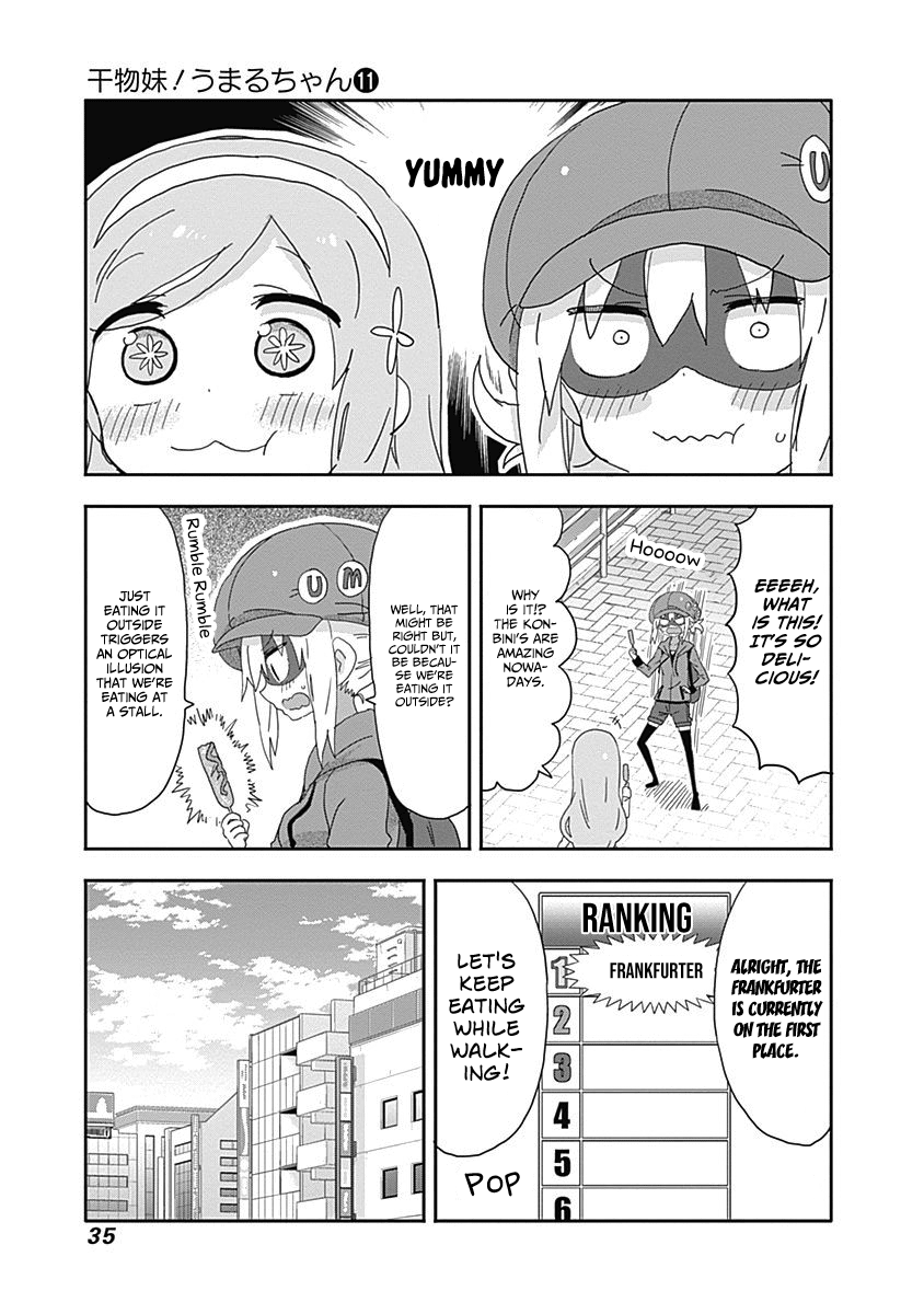 Himouto! Umaru-chan Chapter 184