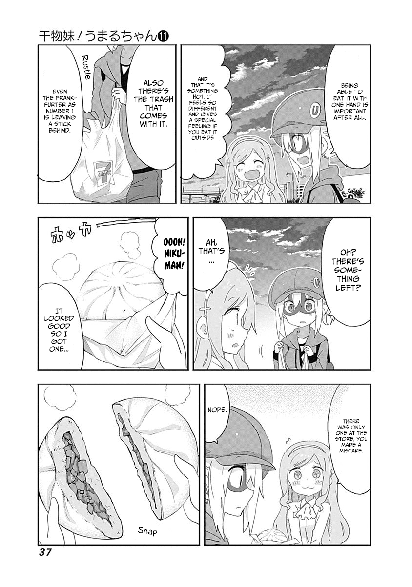 Himouto! Umaru-chan Chapter 184