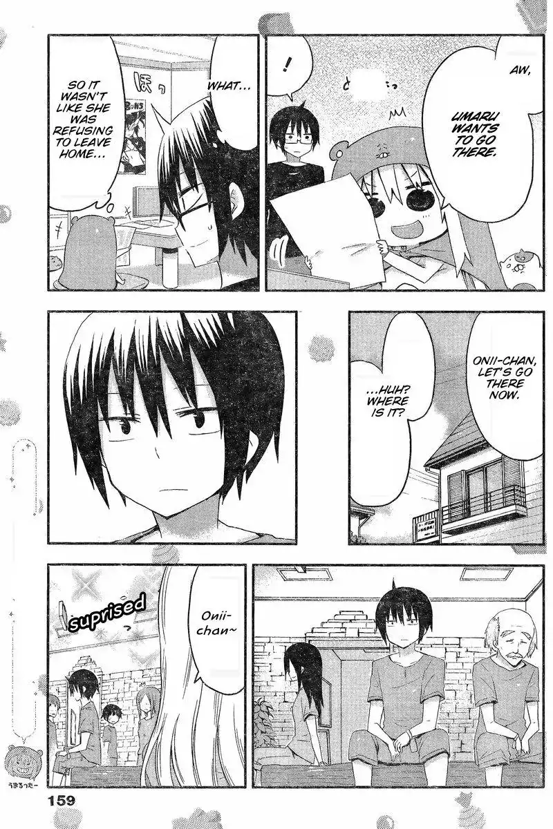 Himouto! Umaru-chan Chapter 9