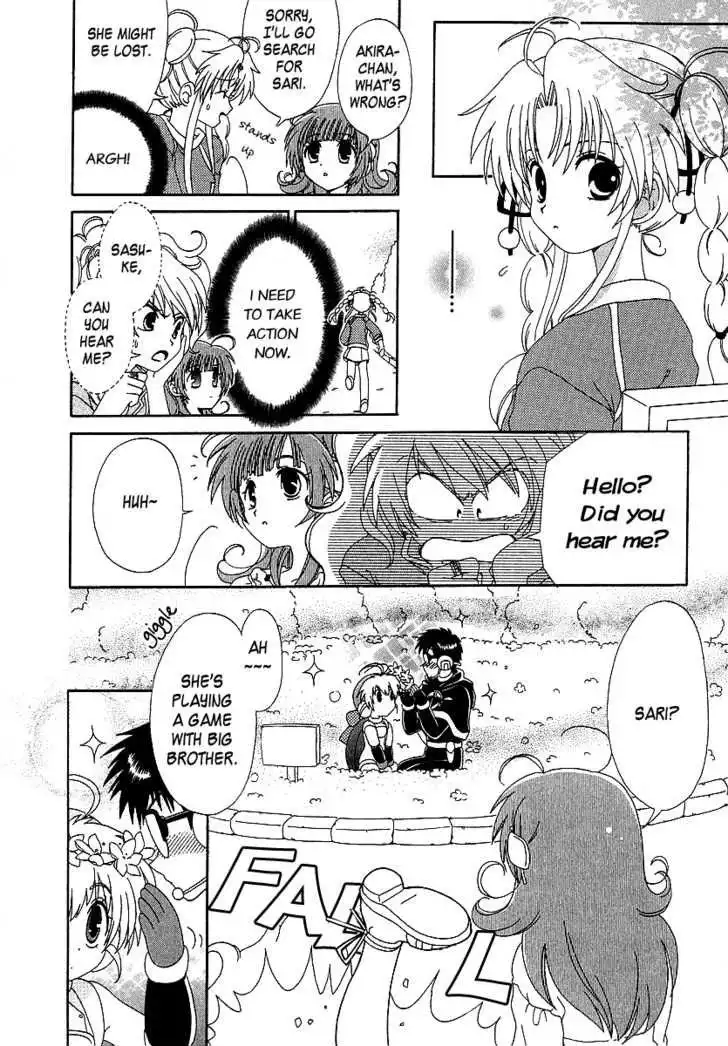 Hinadori Girl Chapter 11