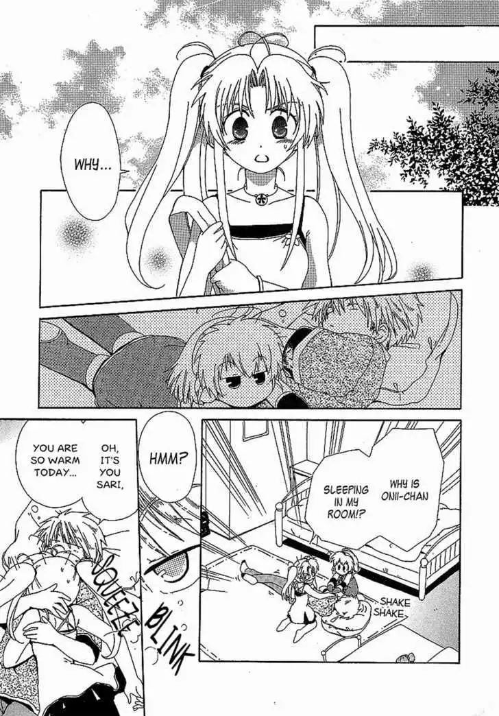 Hinadori Girl Chapter 14