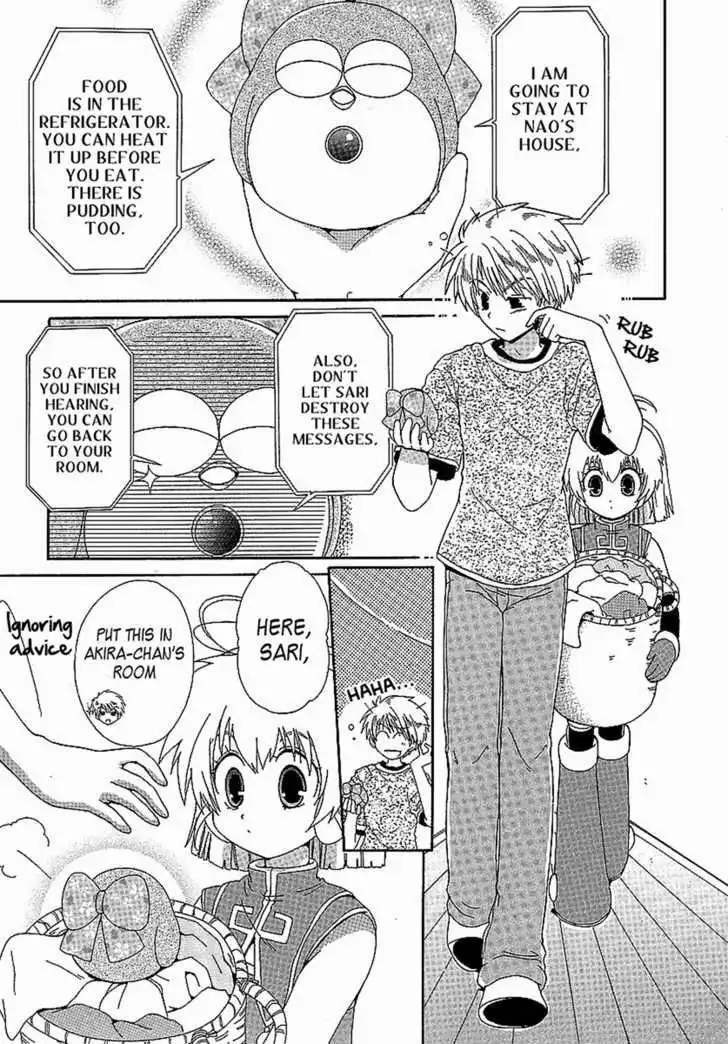 Hinadori Girl Chapter 14