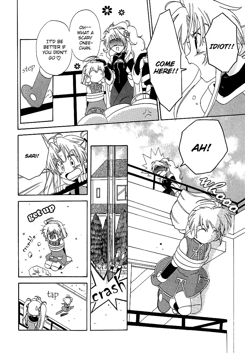 Hinadori Girl Chapter 5