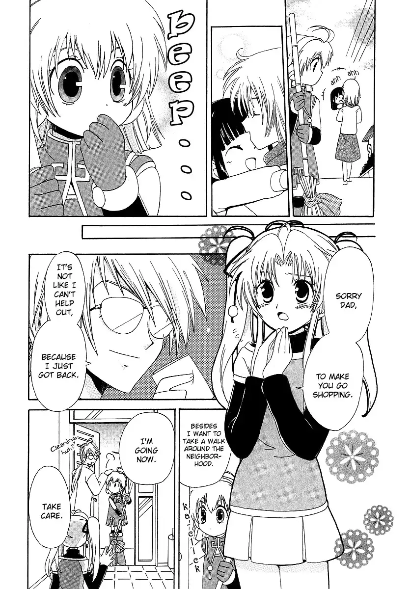 Hinadori Girl Chapter 5