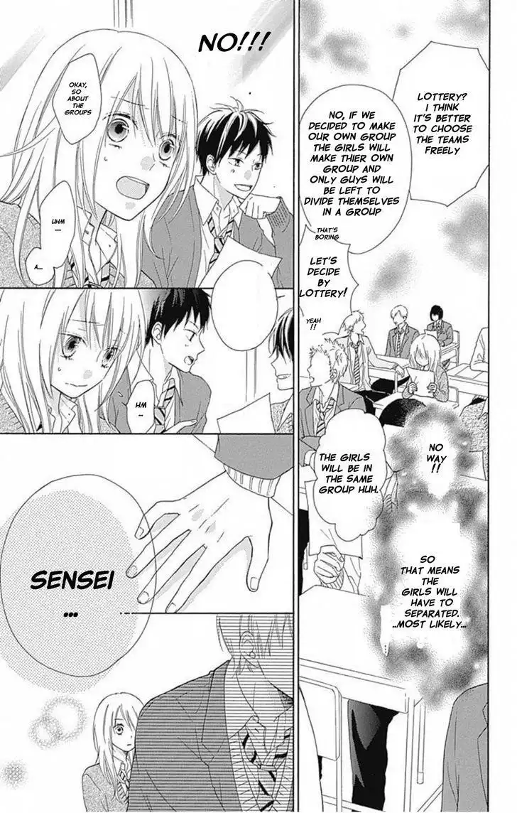 Hinadori no Waltz Chapter 2