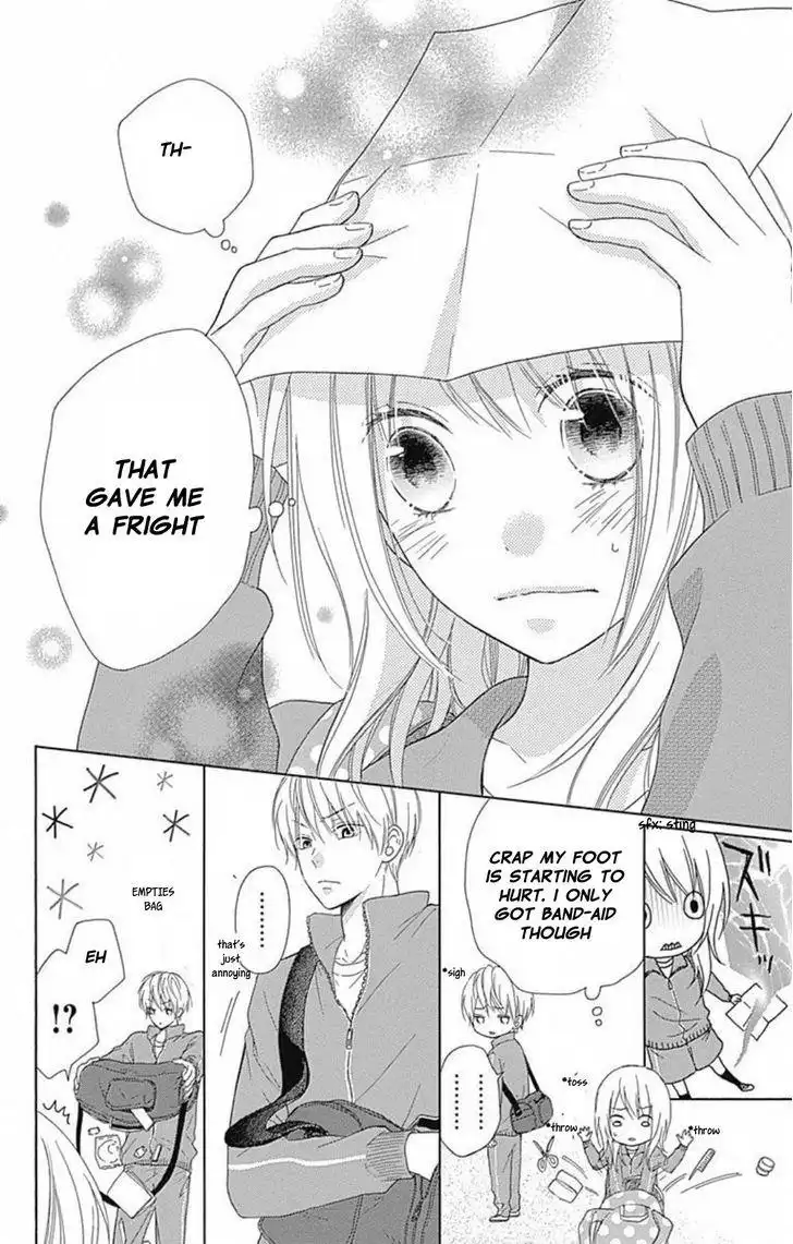 Hinadori no Waltz Chapter 3