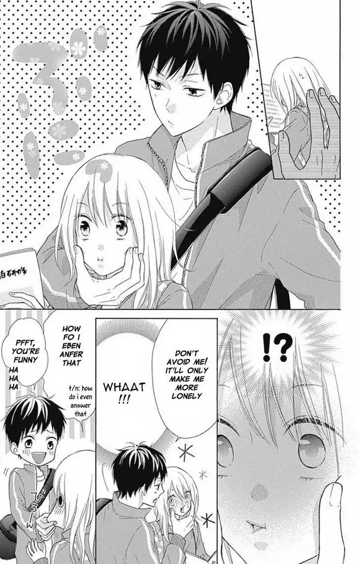 Hinadori no Waltz Chapter 3