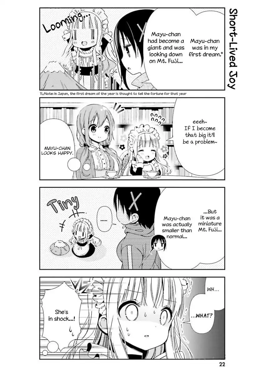 Hinako Note Chapter 14