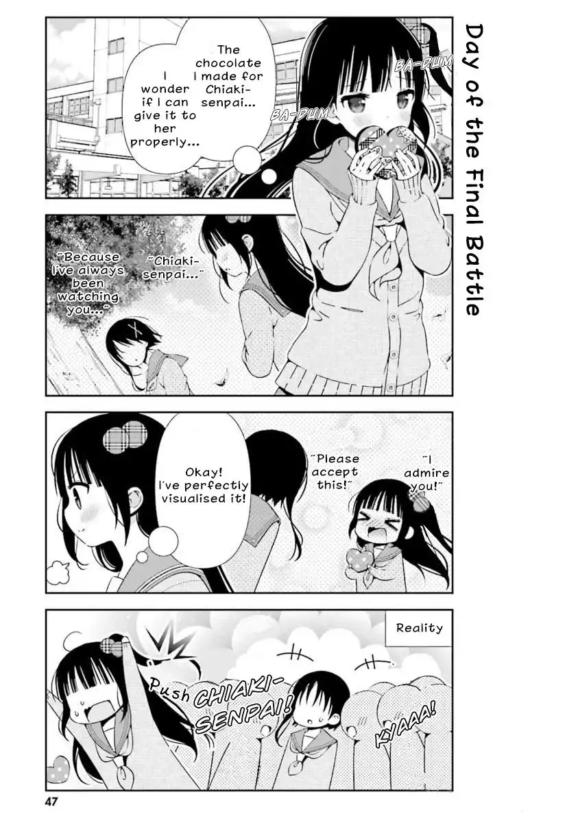 Hinako Note Chapter 15