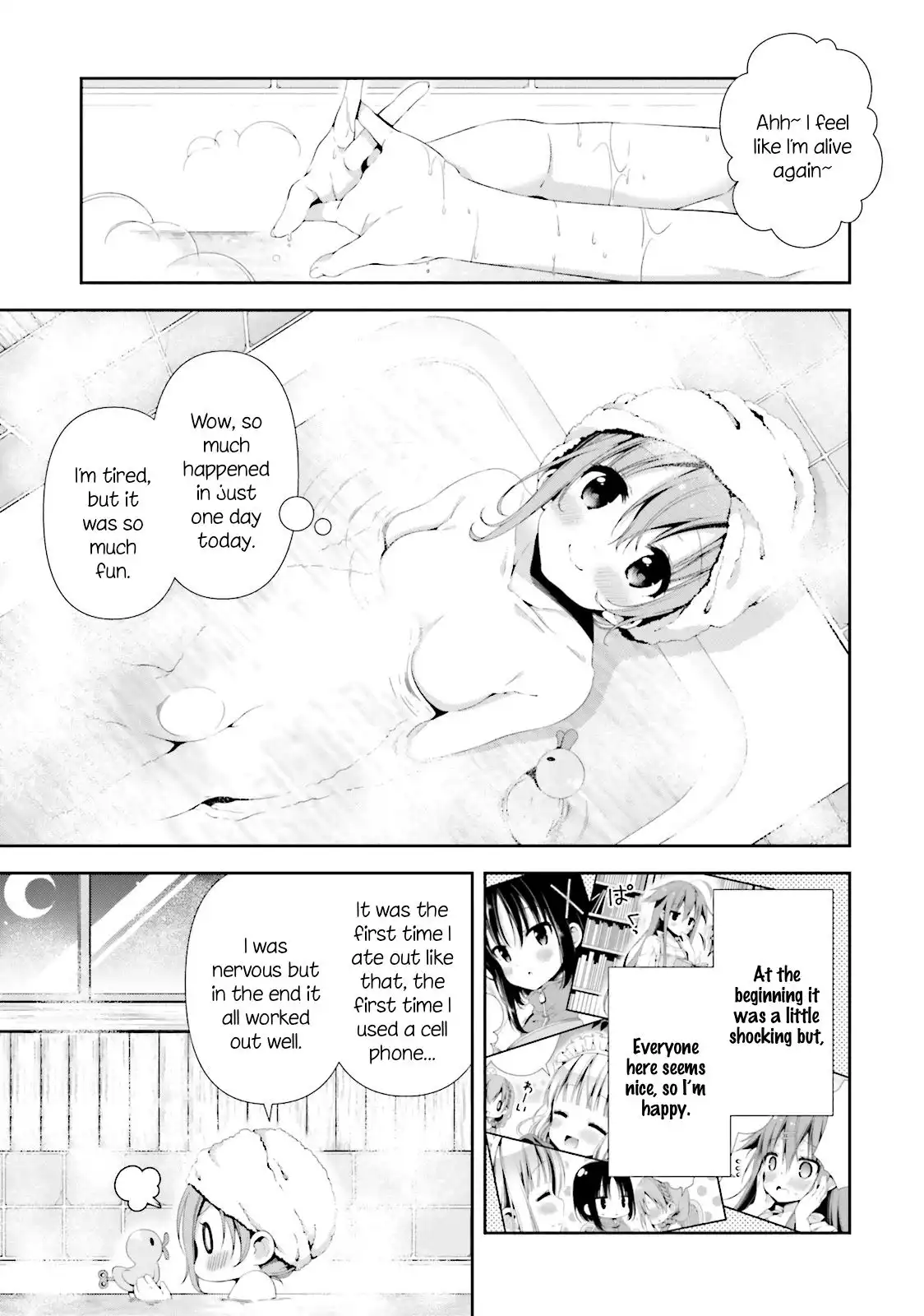 Hinako Note Chapter 3