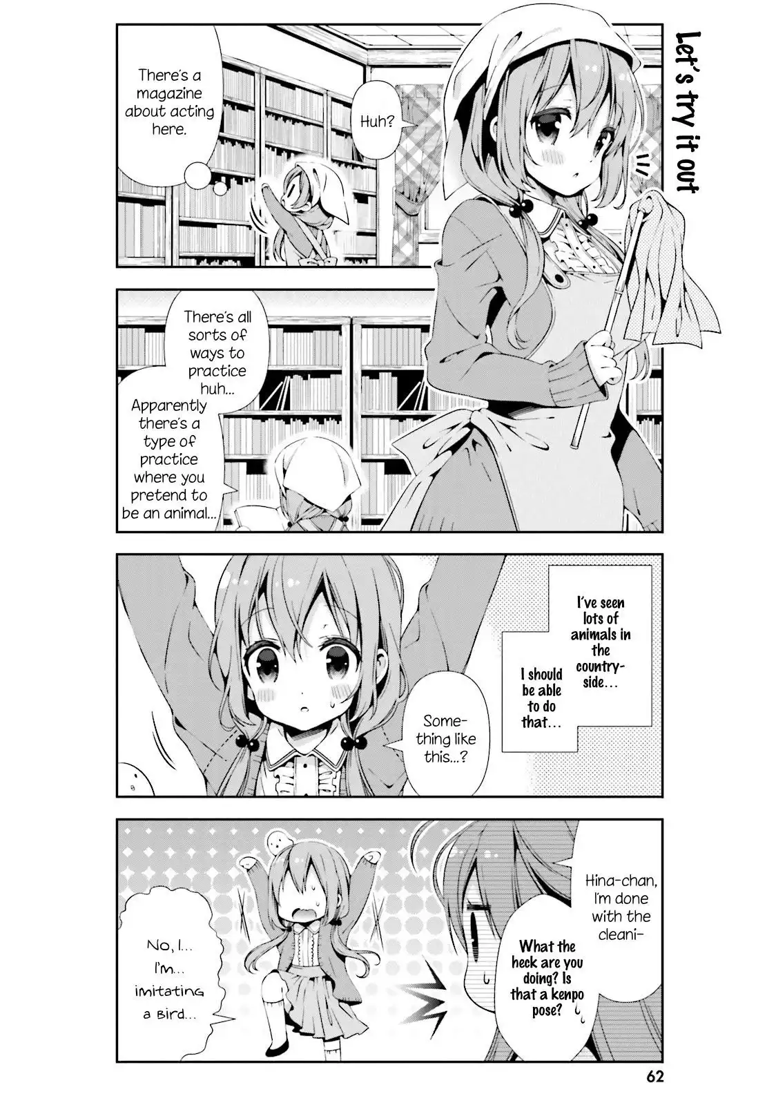 Hinako Note Chapter 6