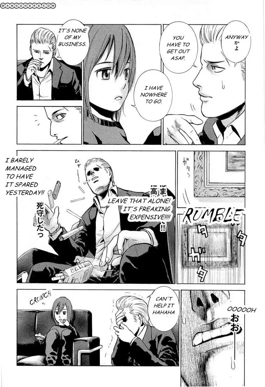 Hinamatsuri Chapter 1