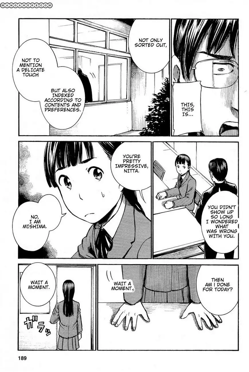 Hinamatsuri Chapter 10.5