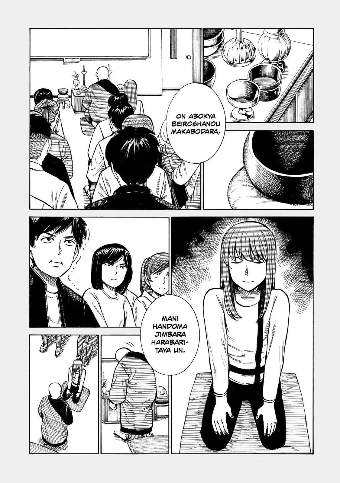 Hinamatsuri Chapter 100.5