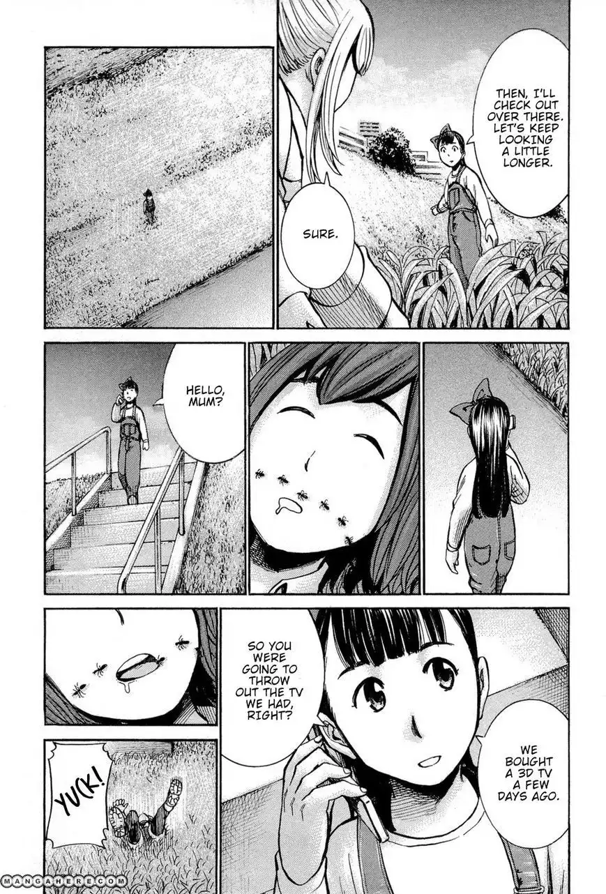 Hinamatsuri Chapter 14