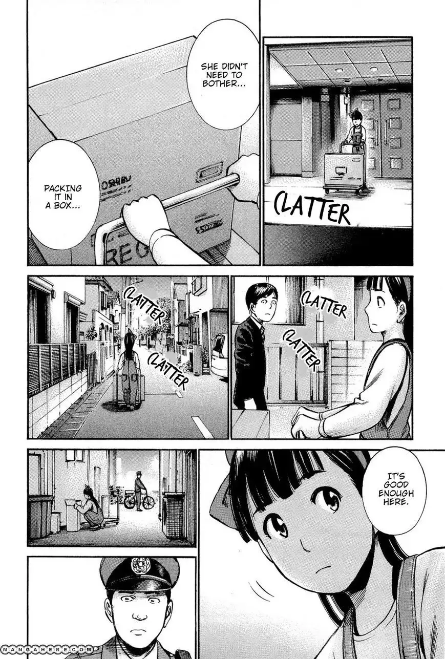 Hinamatsuri Chapter 14