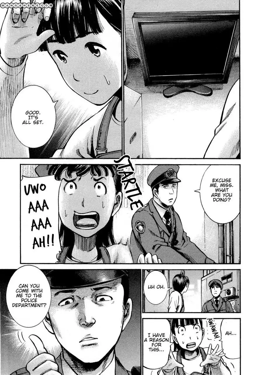 Hinamatsuri Chapter 14