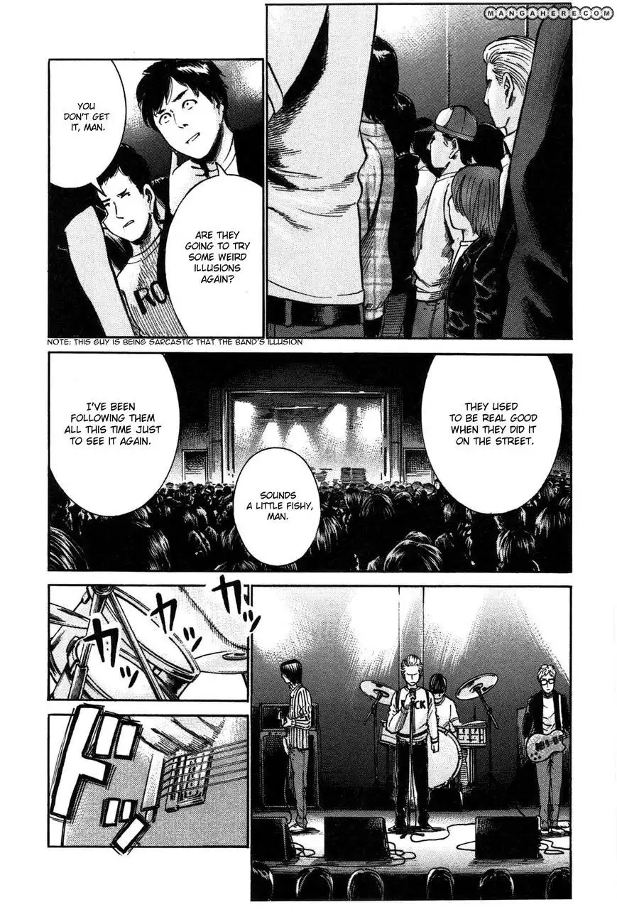 Hinamatsuri Chapter 17