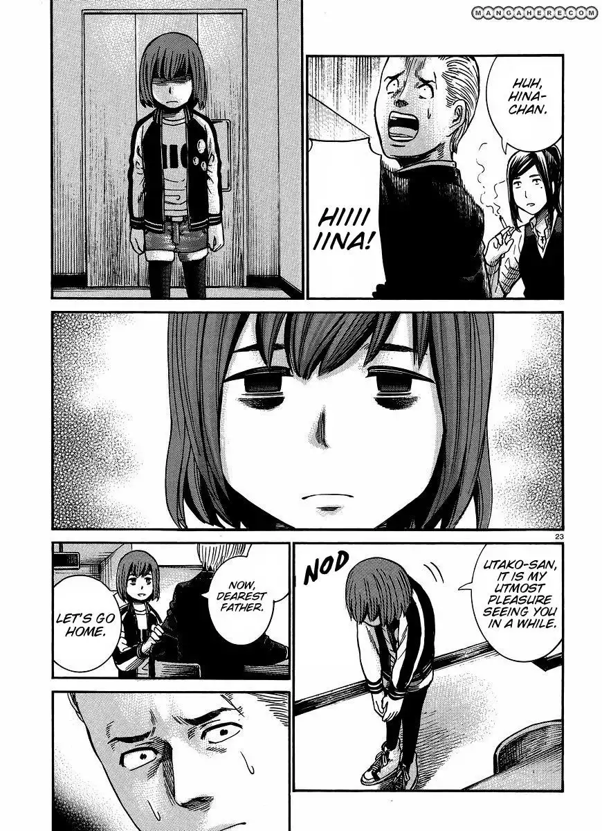 Hinamatsuri Chapter 21