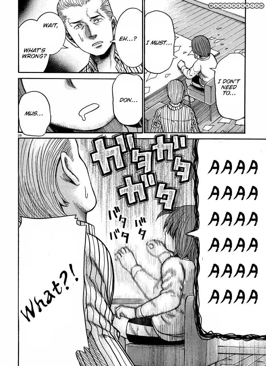 Hinamatsuri Chapter 21