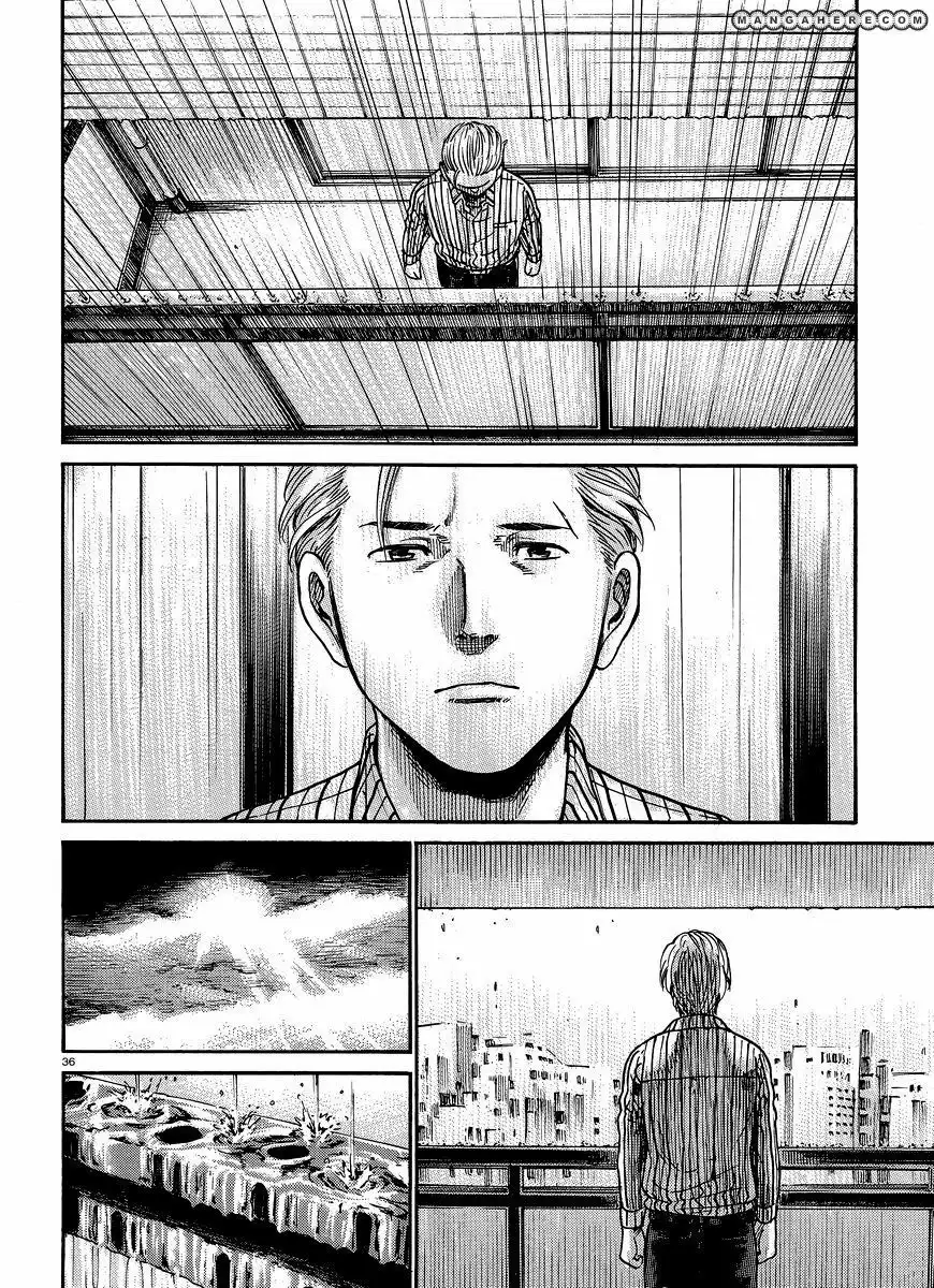 Hinamatsuri Chapter 21