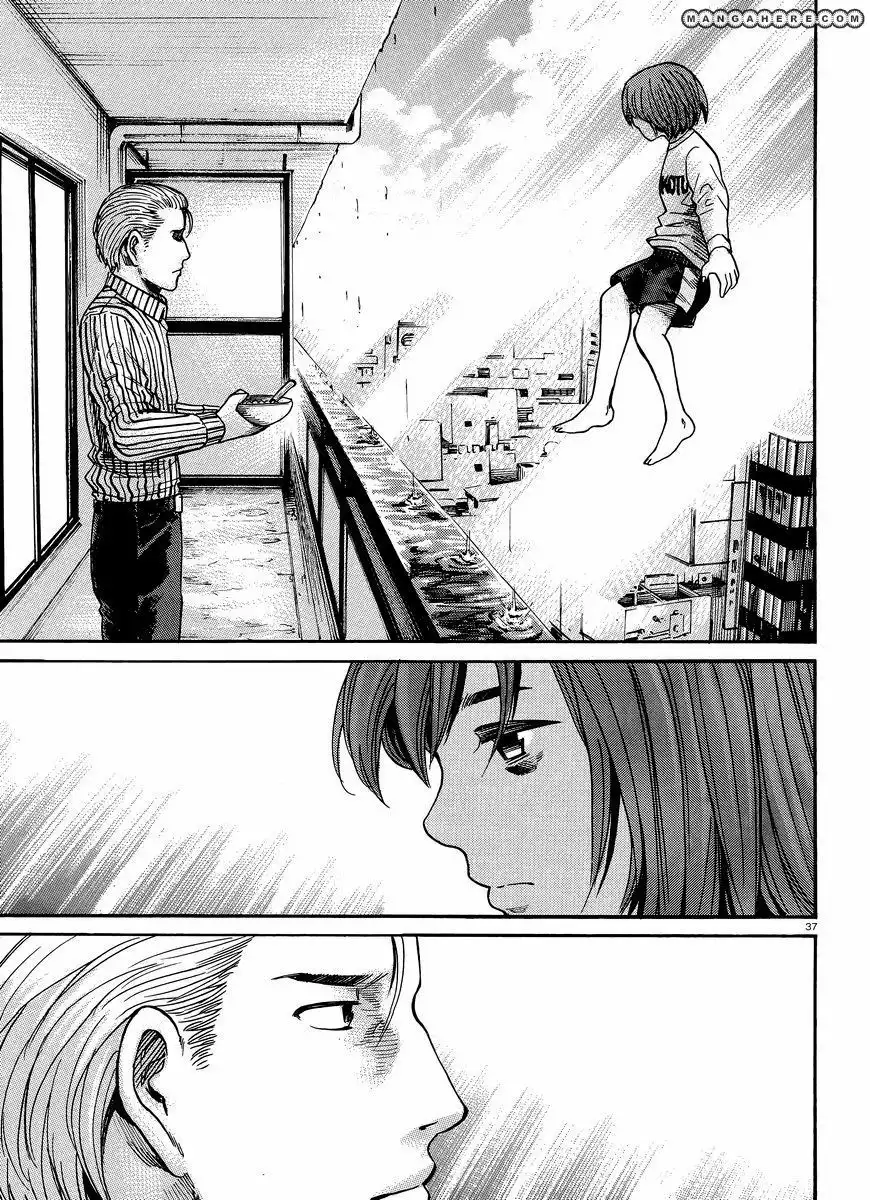 Hinamatsuri Chapter 21