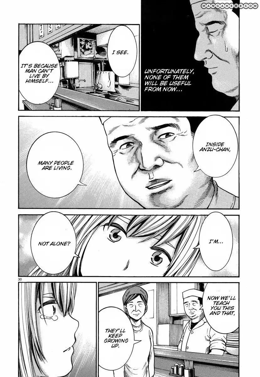 Hinamatsuri Chapter 22