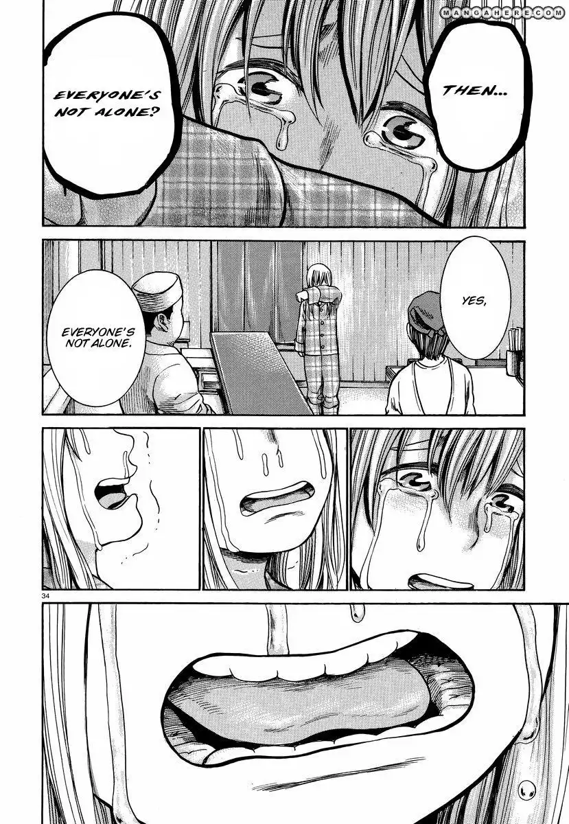 Hinamatsuri Chapter 22