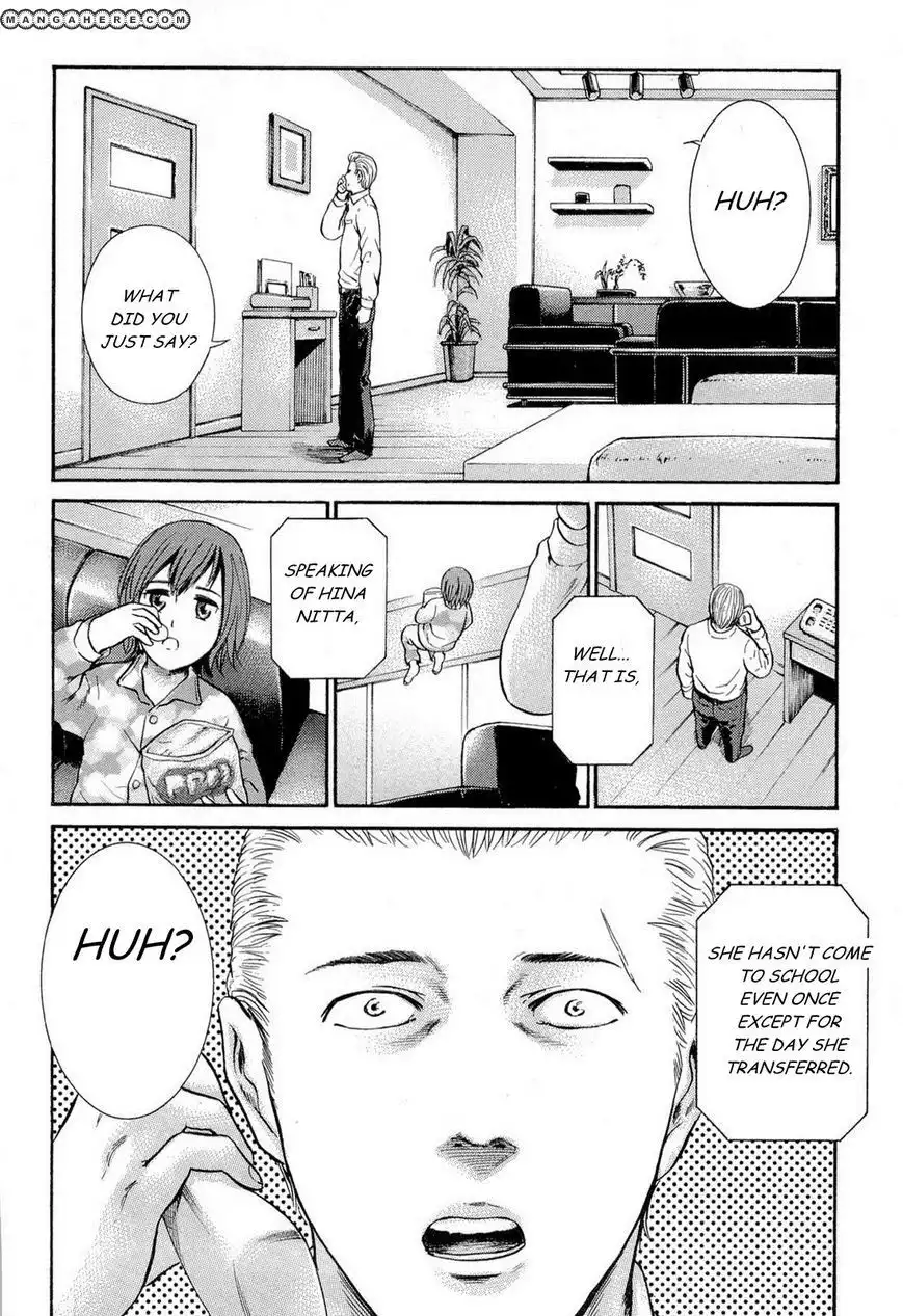 Hinamatsuri Chapter 3