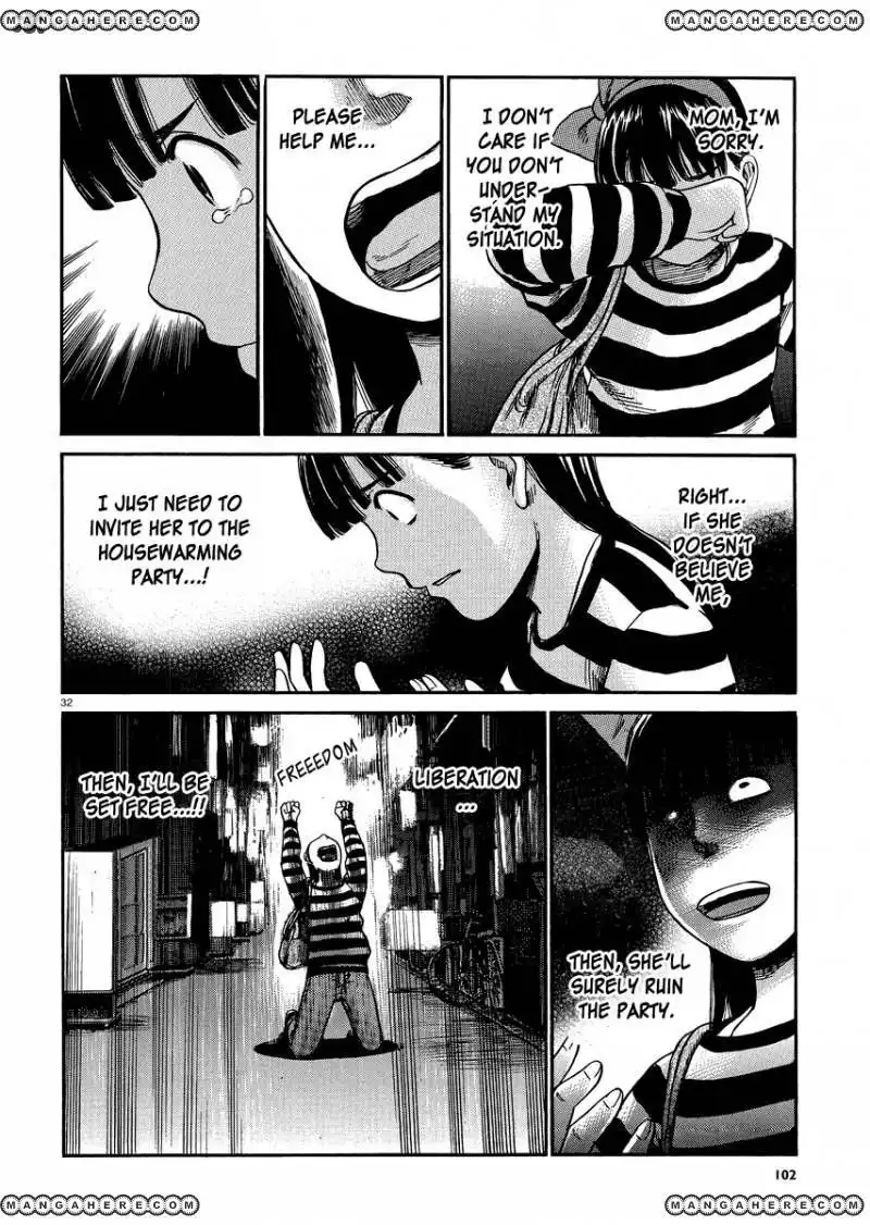 Hinamatsuri Chapter 31