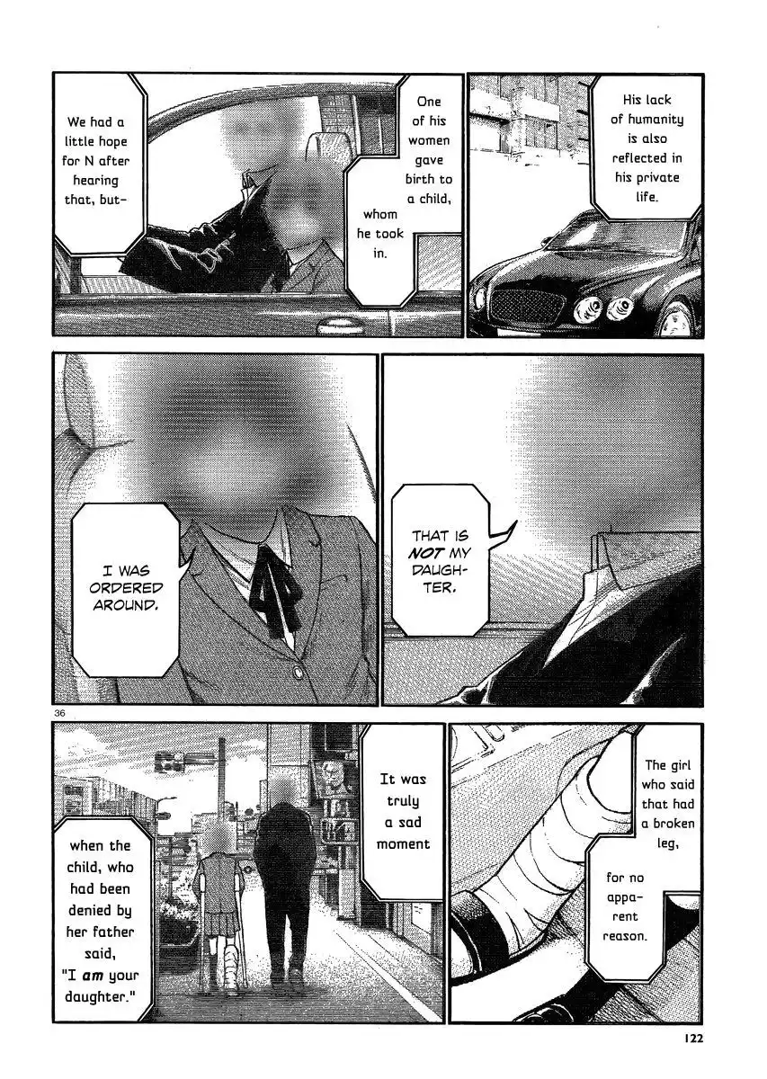 Hinamatsuri Chapter 32