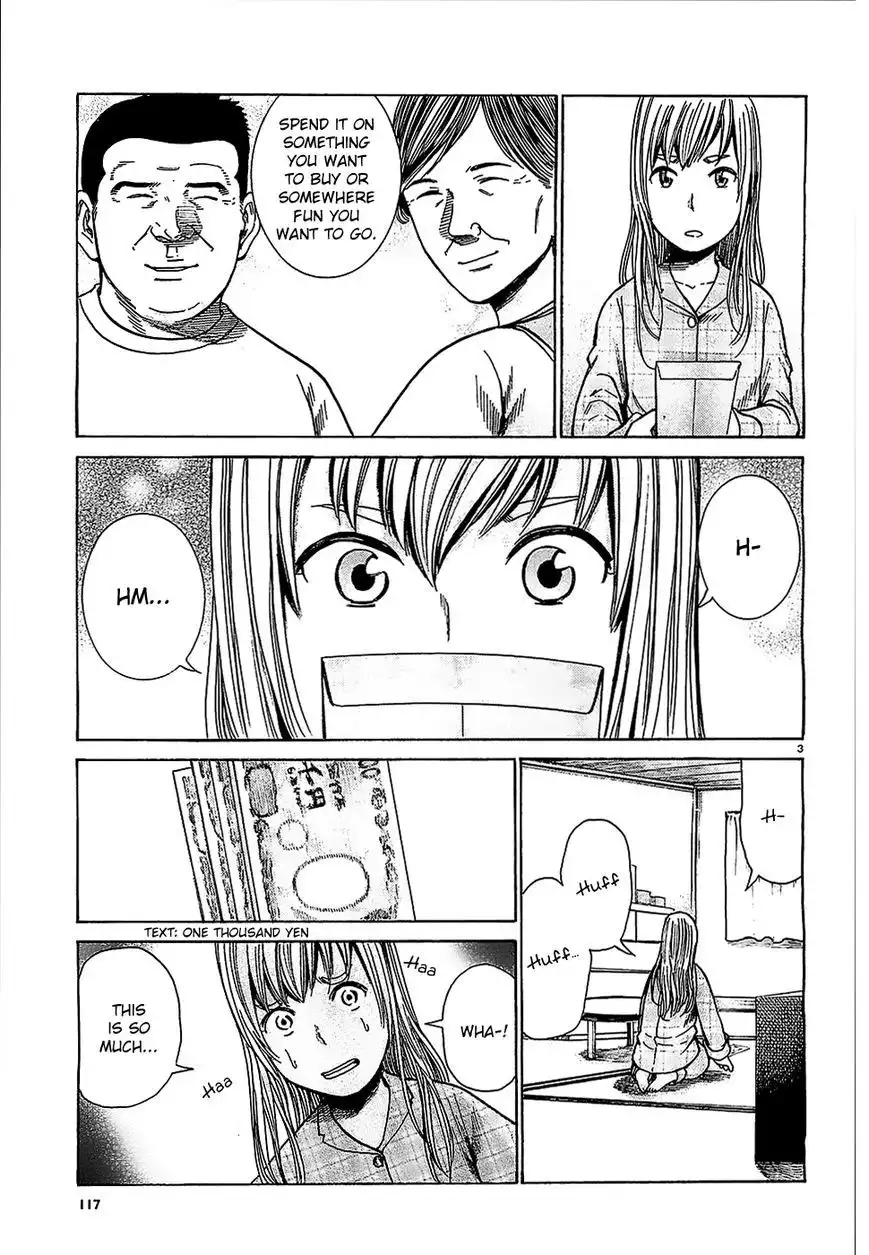 Hinamatsuri Chapter 35