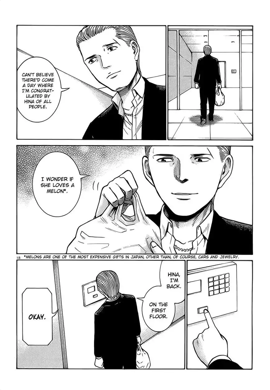 Hinamatsuri Chapter 37