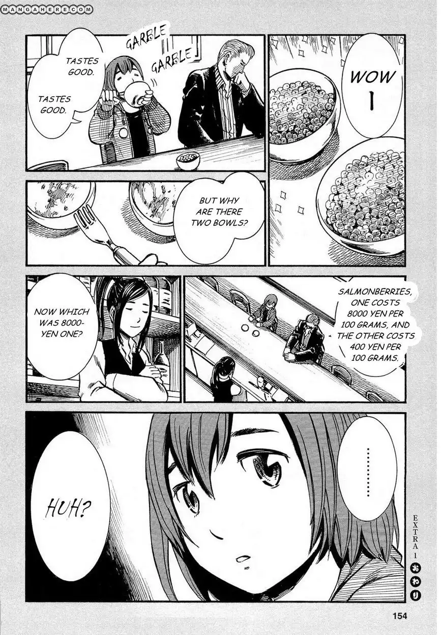 Hinamatsuri Chapter 4.5