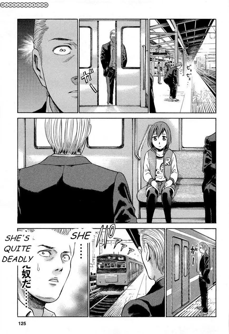 Hinamatsuri Chapter 4