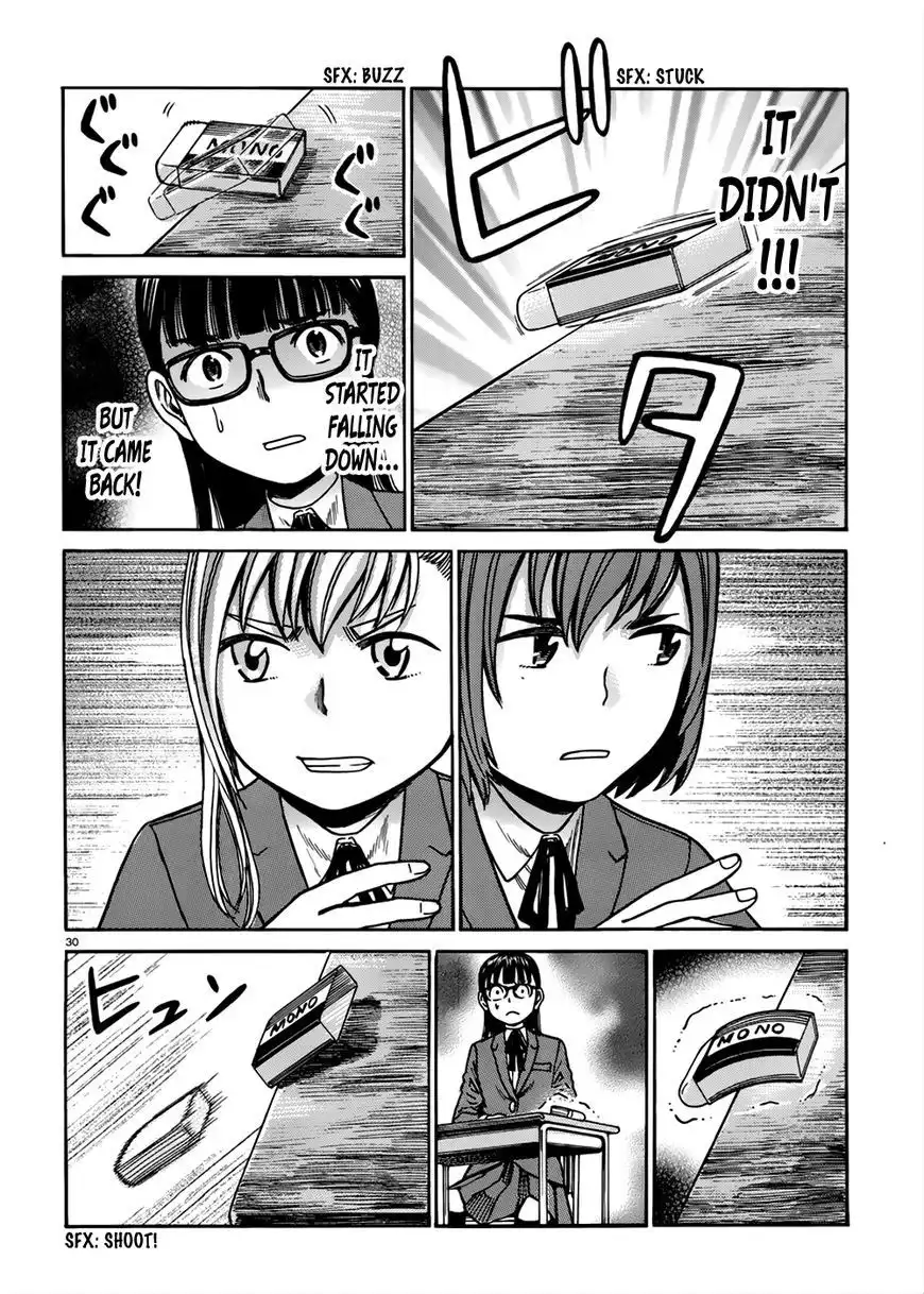 Hinamatsuri Chapter 42