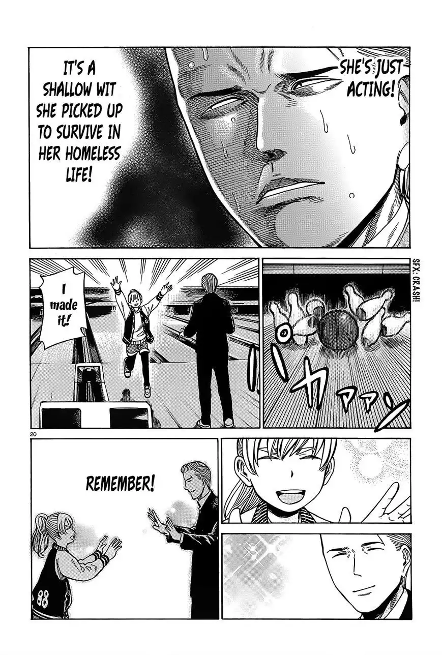 Hinamatsuri Chapter 45