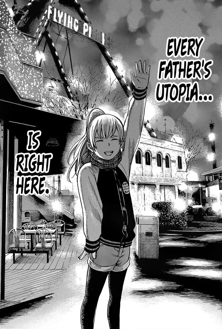 Hinamatsuri Chapter 45