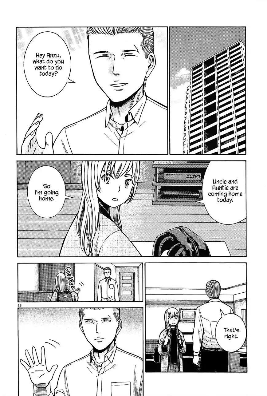 Hinamatsuri Chapter 45