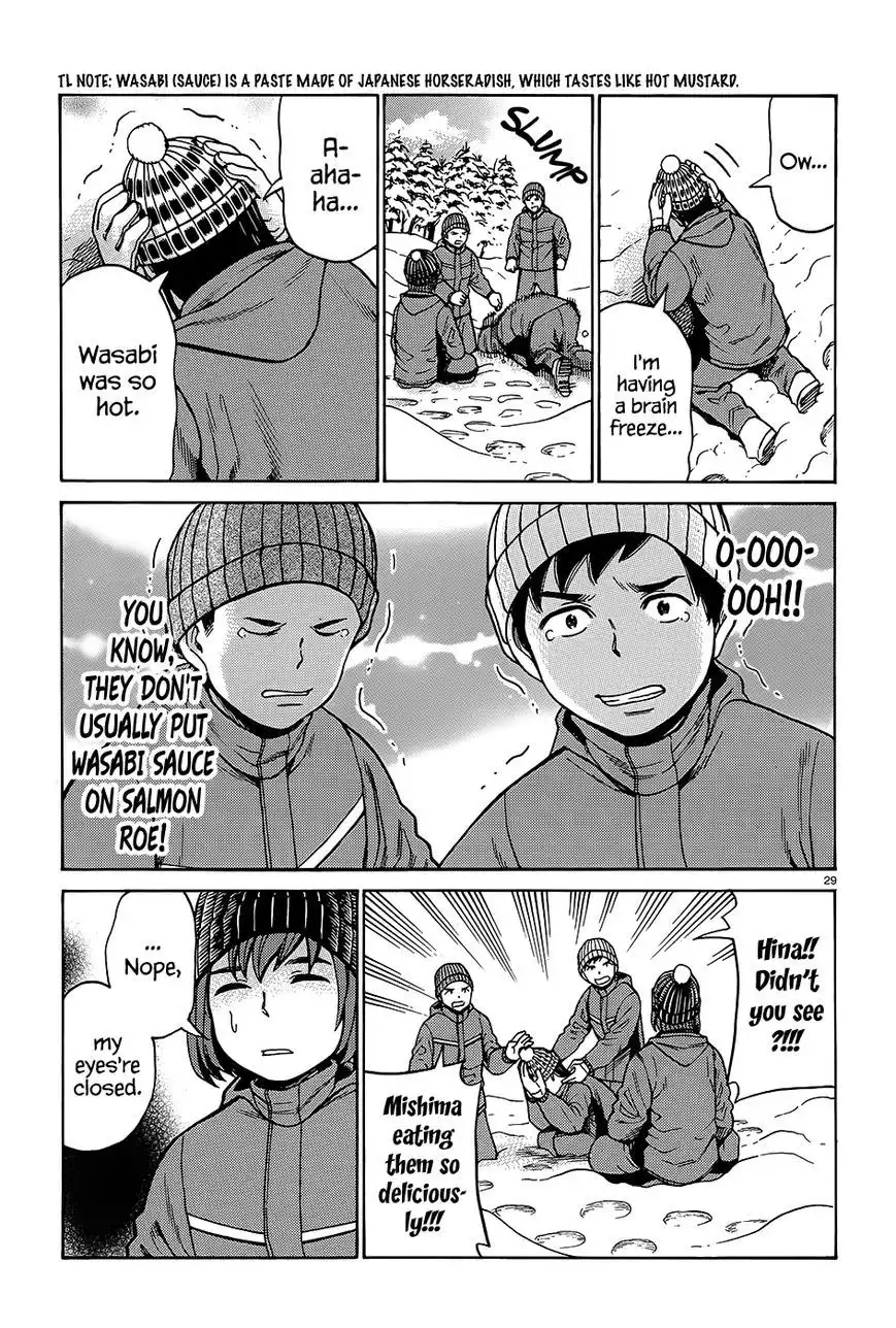 Hinamatsuri Chapter 46