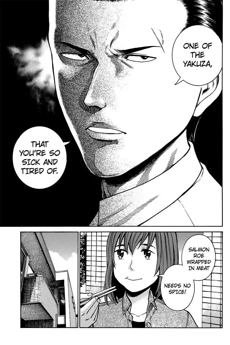 Hinamatsuri Chapter 48