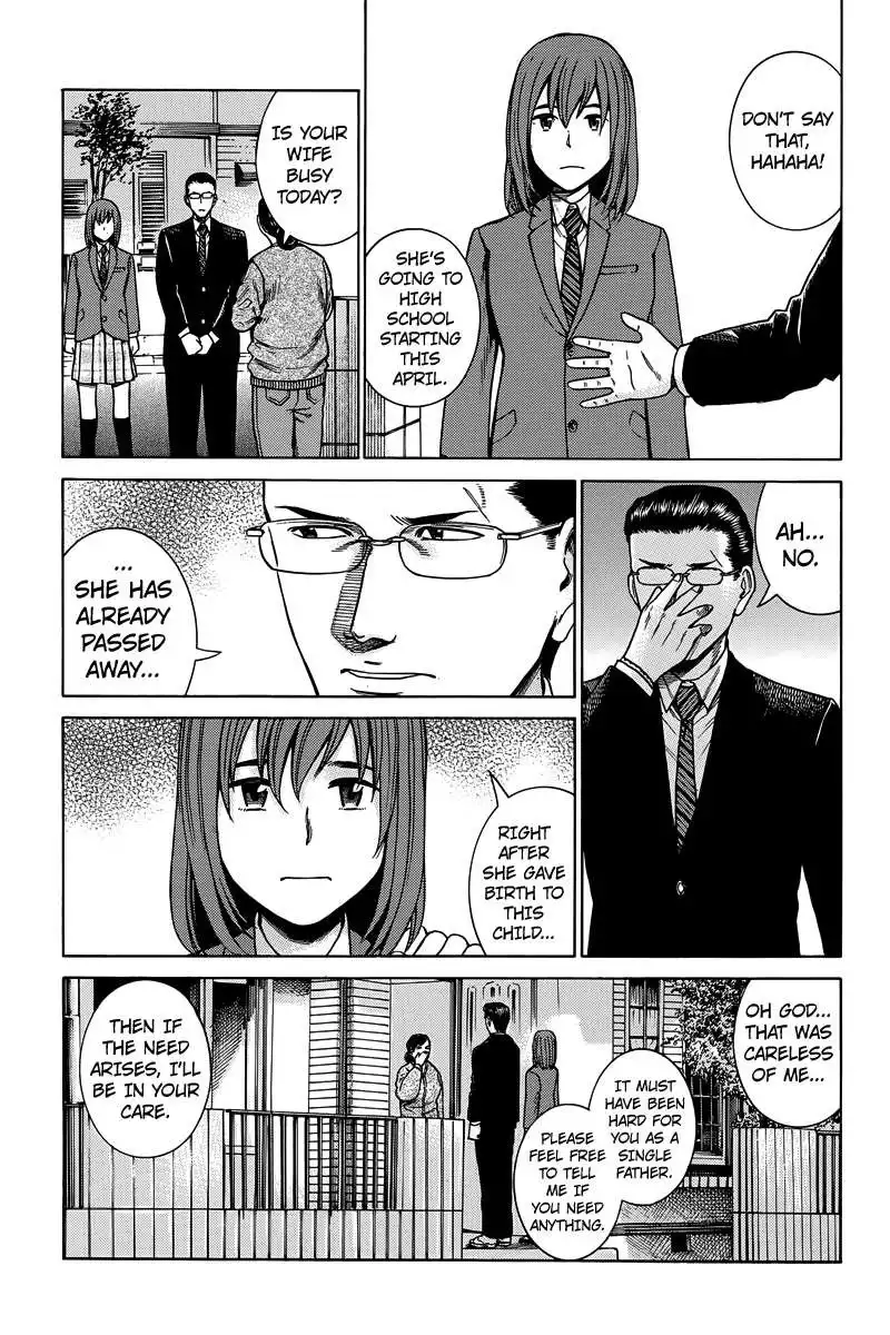 Hinamatsuri Chapter 48