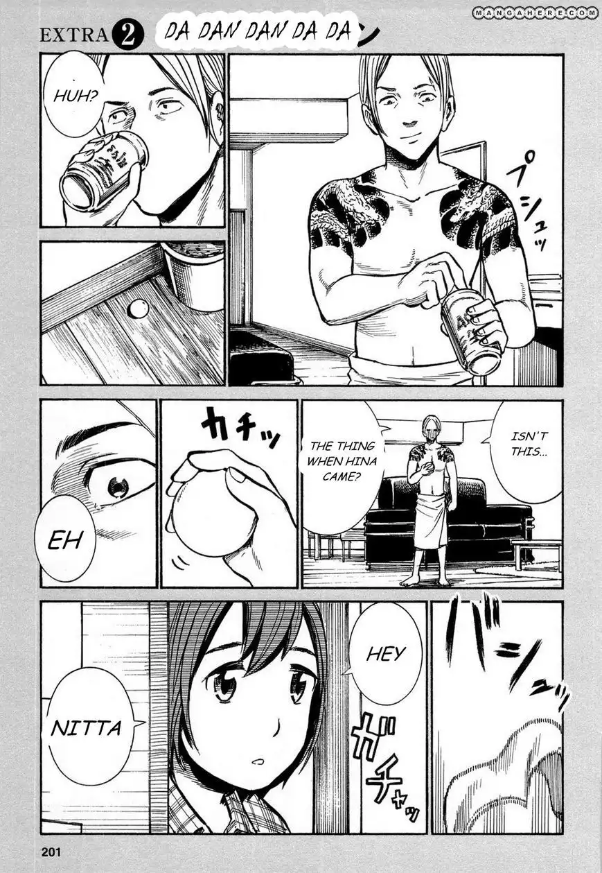 Hinamatsuri Chapter 5.5