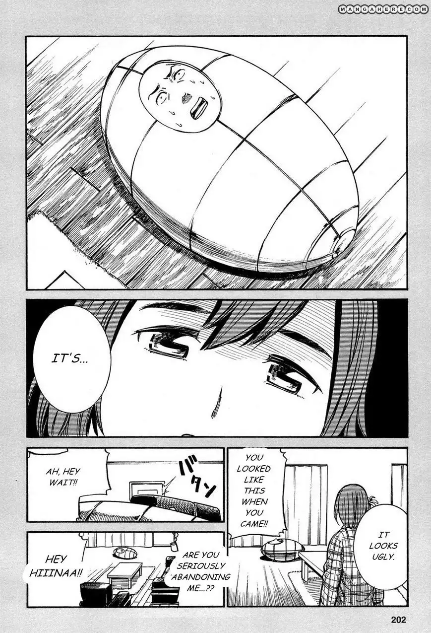 Hinamatsuri Chapter 5.5