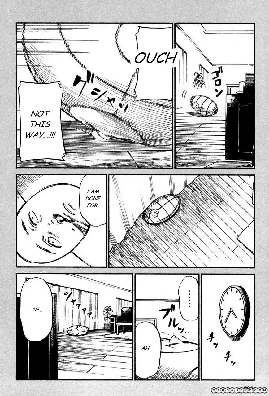 Hinamatsuri Chapter 5.5