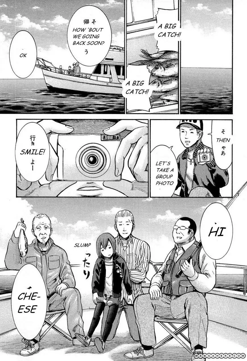 Hinamatsuri Chapter 5 28