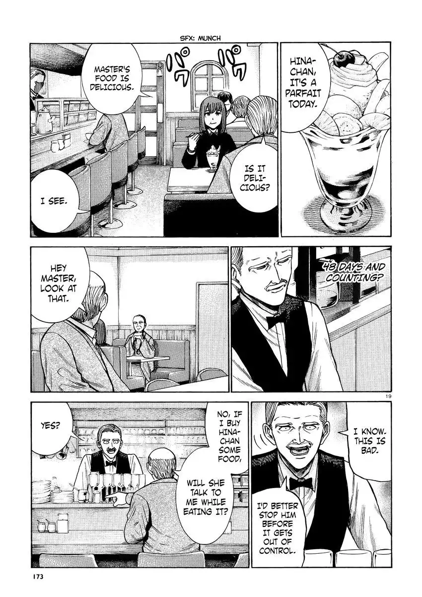 Hinamatsuri Chapter 52