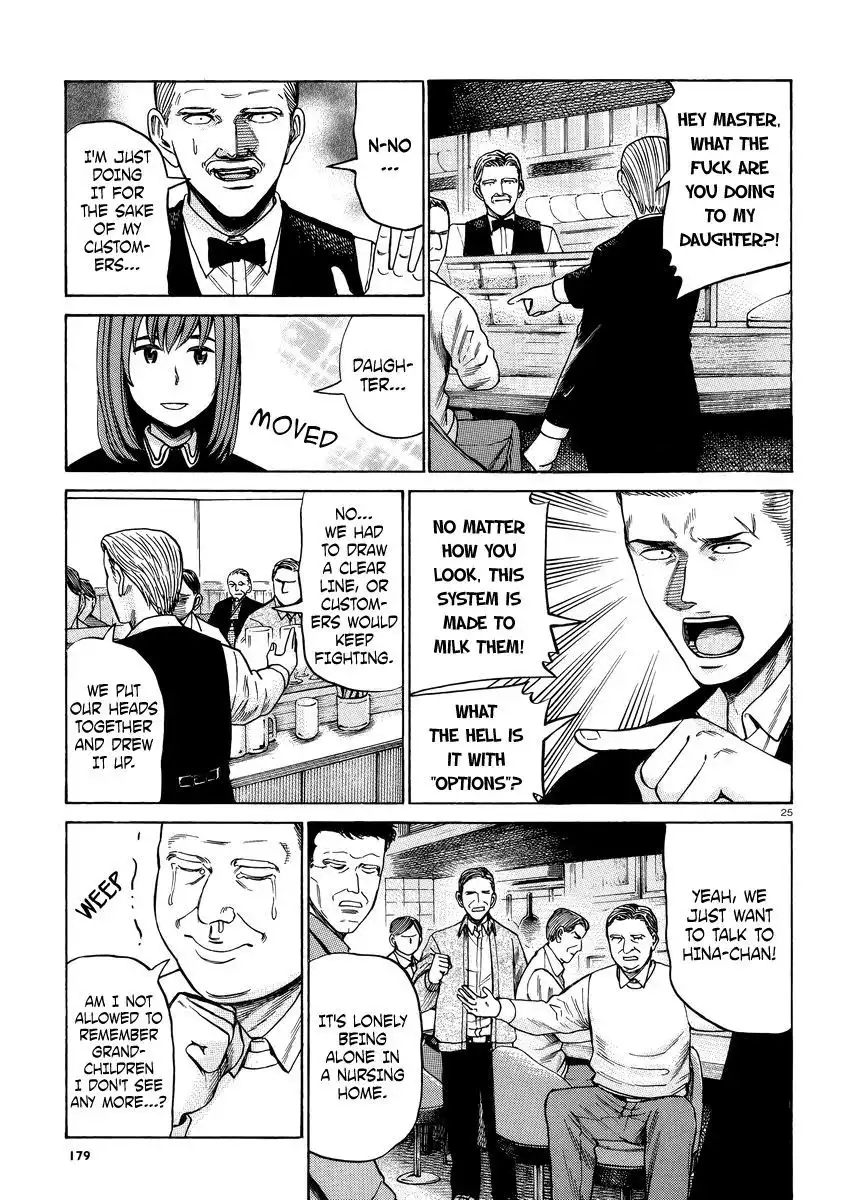 Hinamatsuri Chapter 52